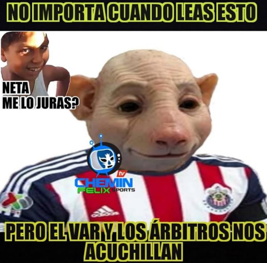 Memes de Liga MX; los mejores de la Jornada 11 del Apertura 2019