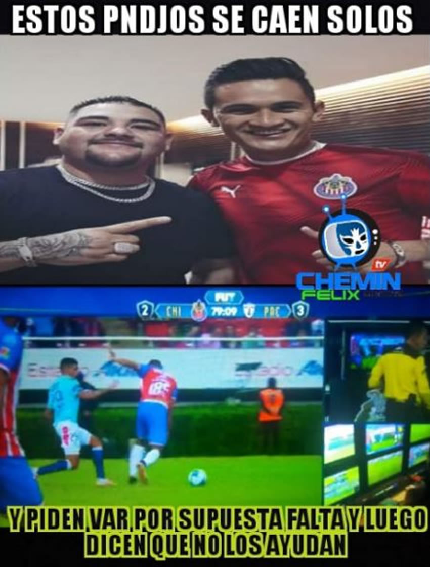 Memes de Liga MX; los mejores de la Jornada 11 del Apertura 2019