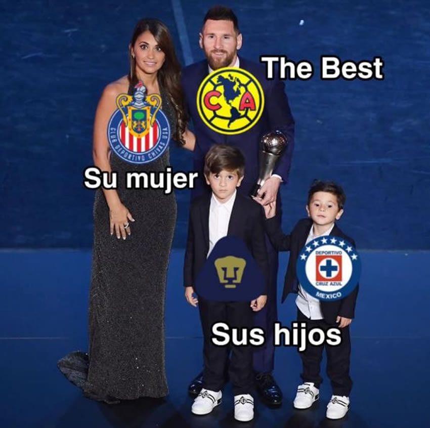 Memes de Liga MX; los mejores de la Jornada 11 del Apertura 2019