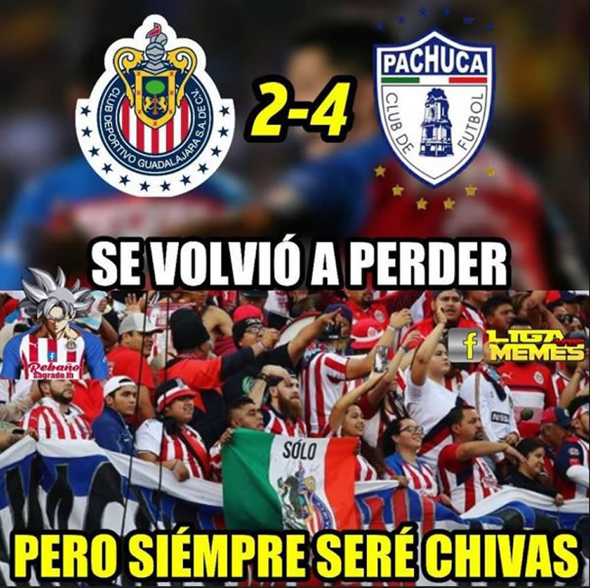 Memes de Liga MX; los mejores de la Jornada 11 del Apertura 2019