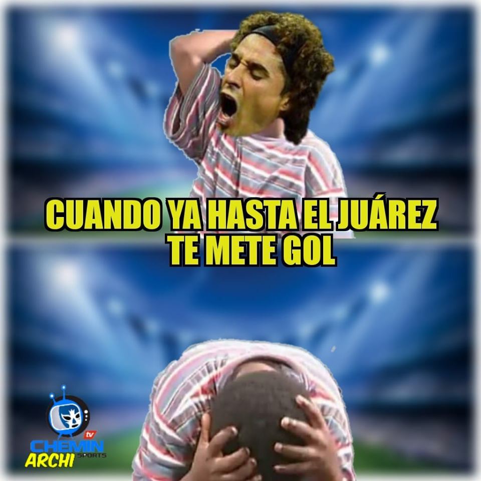 Ochoa... ¡Ay Ochoa! Eres cliente favorito de los memes.