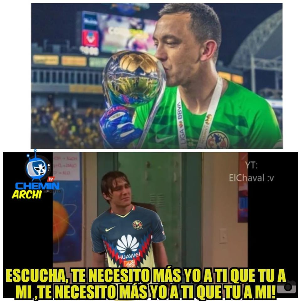 ¡Cómo te añoran, Marche!