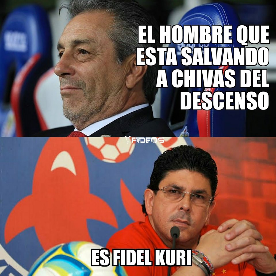 ChiBas con B de "Boy al descenso".