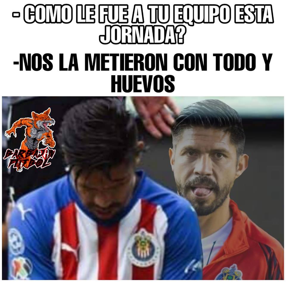 Oribe, te están viendo tus hijos... Ya dedícate a otra cosa.
