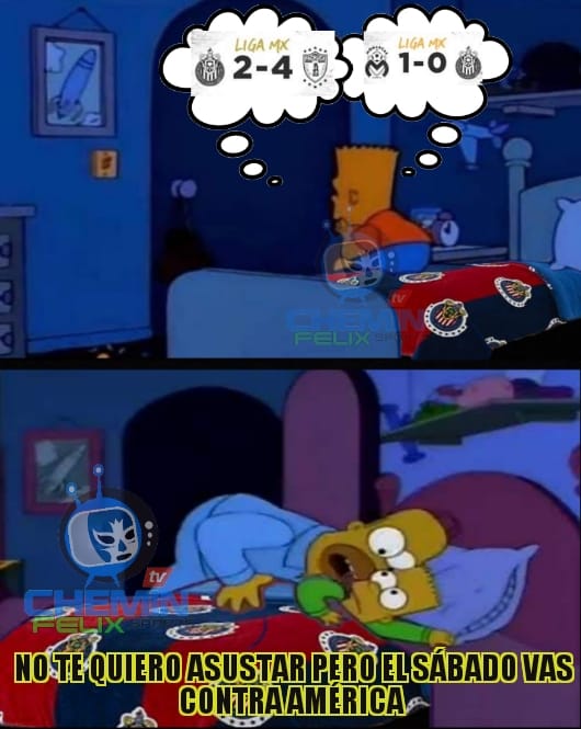 ChiBas con B de "Boy al descenso".