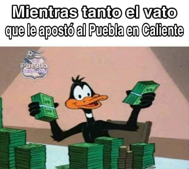 ¿Tantos millones para qué? ¿Para que te gane el Puebla?