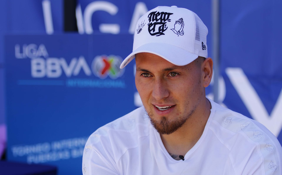 Nicolás Castillo. (Foto: Imago7)