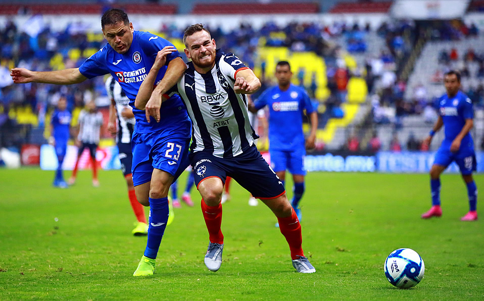 Pablo Aguilar y Vincent Janssen fueron los autores de los goles en el Azteca. (Foto: Imago7)