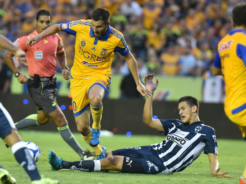 Pesadilla regia con acento francés: André-Pierre Gignac.