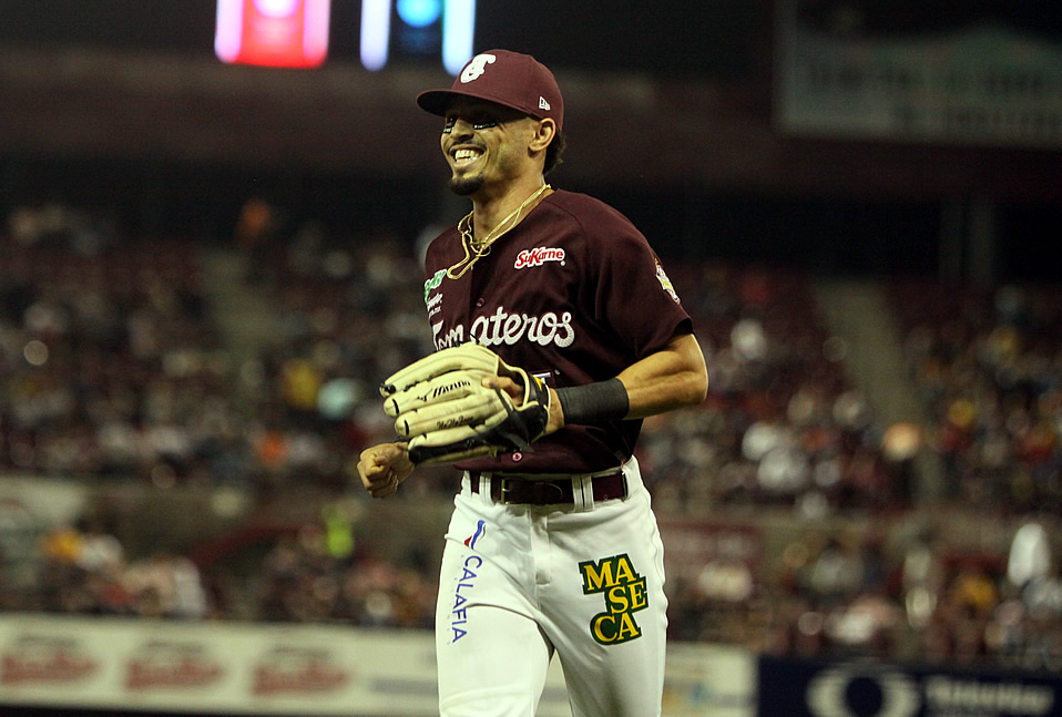 Rico Noel volverá con los Tomateros de Culiacán
