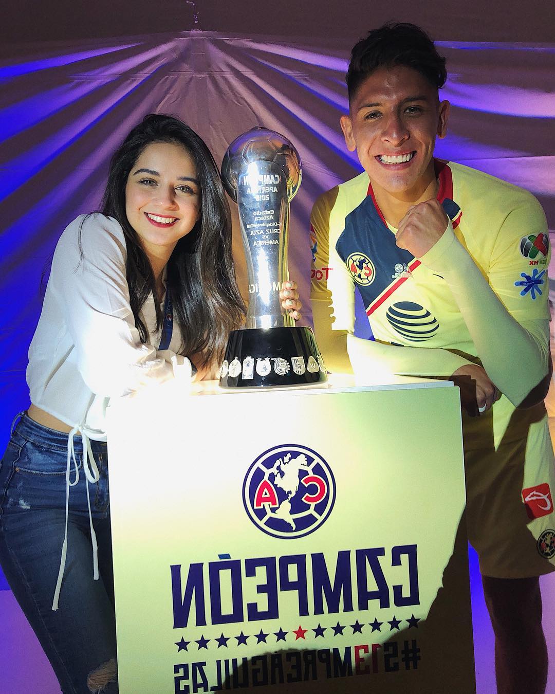 Sofia es la actual pareja y futura madre del hijo que espera con el examericanista. (sofia.toache)