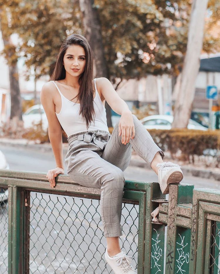 Sofia es la actual pareja y futura madre del hijo que espera con el examericanista. (sofia.toache)