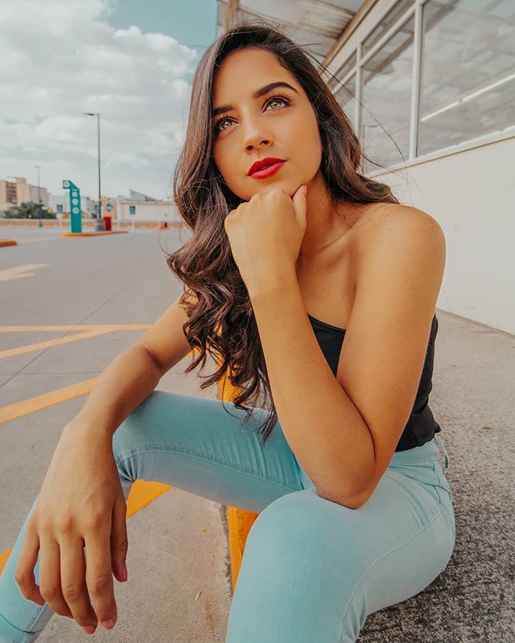 Sofia es la actual pareja y futura madre del hijo que espera con el examericanista. (sofia.toache)