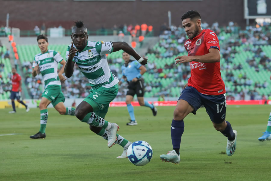 Veracruz llegó intentando recomponer el camino. (Foto: Imago 7)