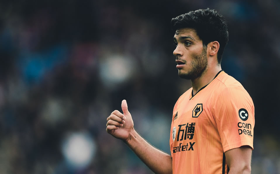 Los Wolves tendrán que sacar la victoria sin la participación del mexicano. (Wolves)