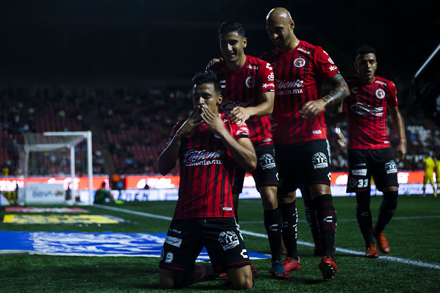 Xolos sumó una victoria importante en casa.