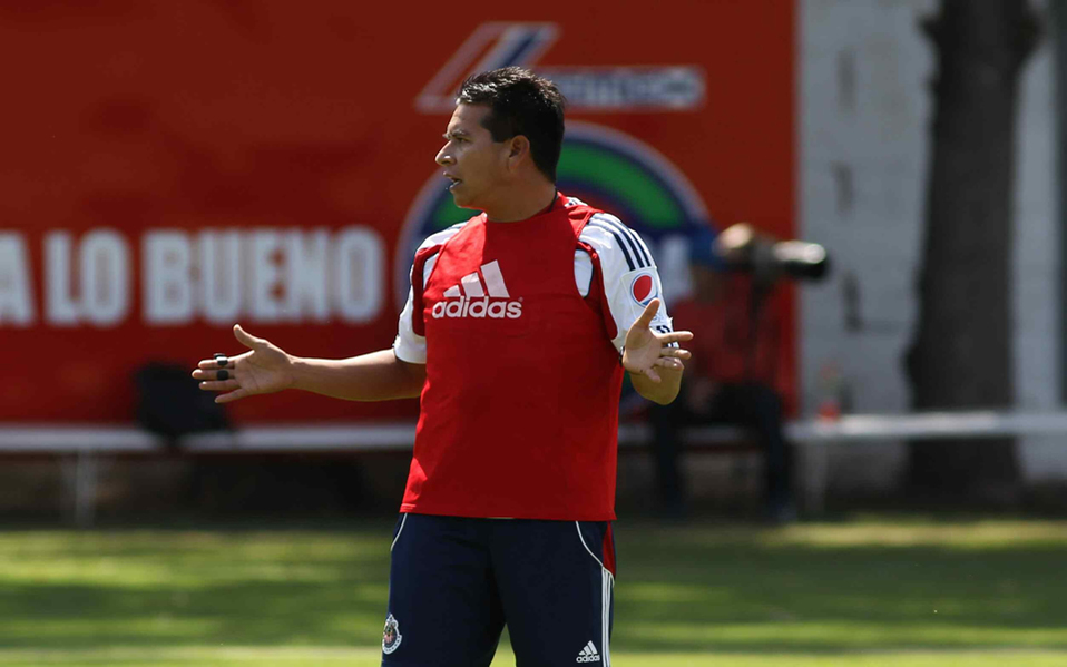 Alberto Coyote 2012 (MEXSPORT)