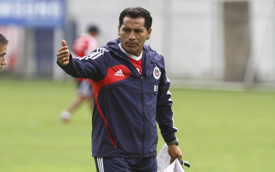Benjamín Galindo 2013 y 2004-05