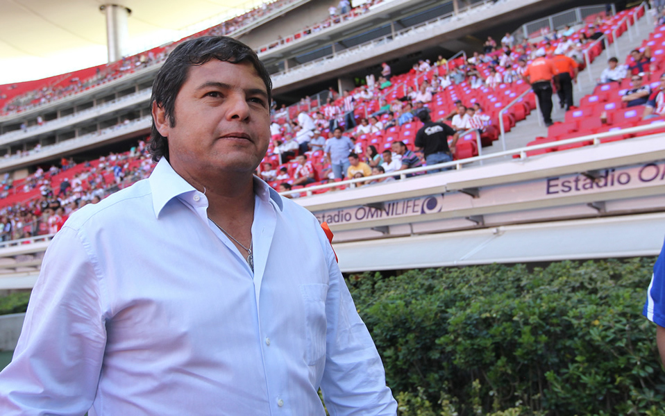 Daniel Guzmán 2002 (MEXSPORT)