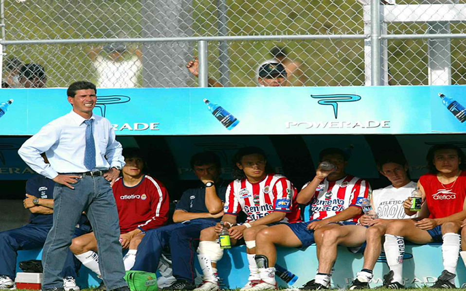 Eduardo de la Torre 2003 (MEXSPORT)