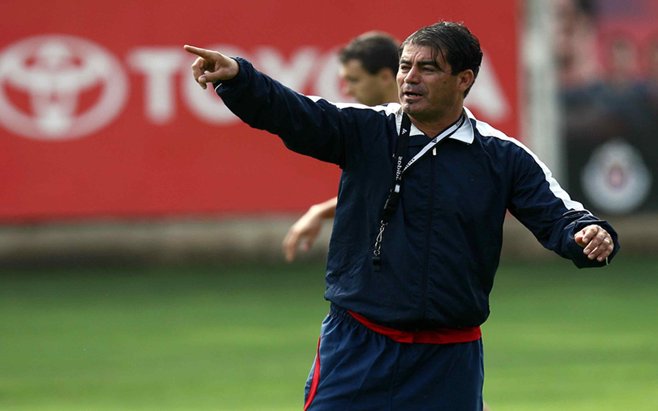 Francisco Ramírez 2009 (MEXSPORT)