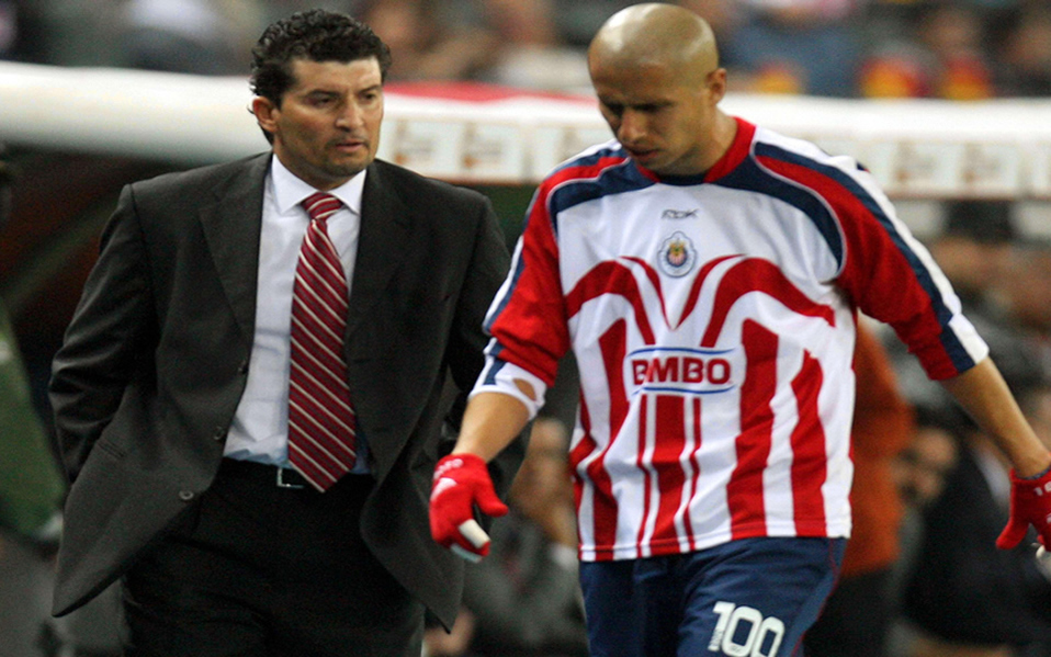 José Manuel de la Torre 2006-07 y 2014-15 (MEXSPORT)