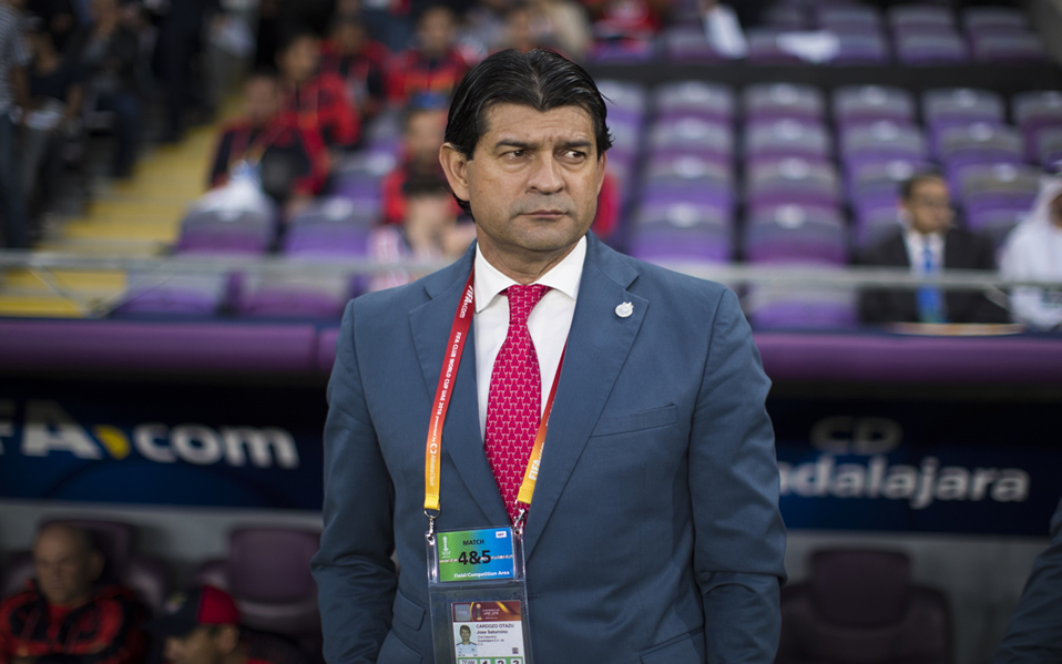 José Saturnino Cardozo 2018-19 (MEXSPORT)