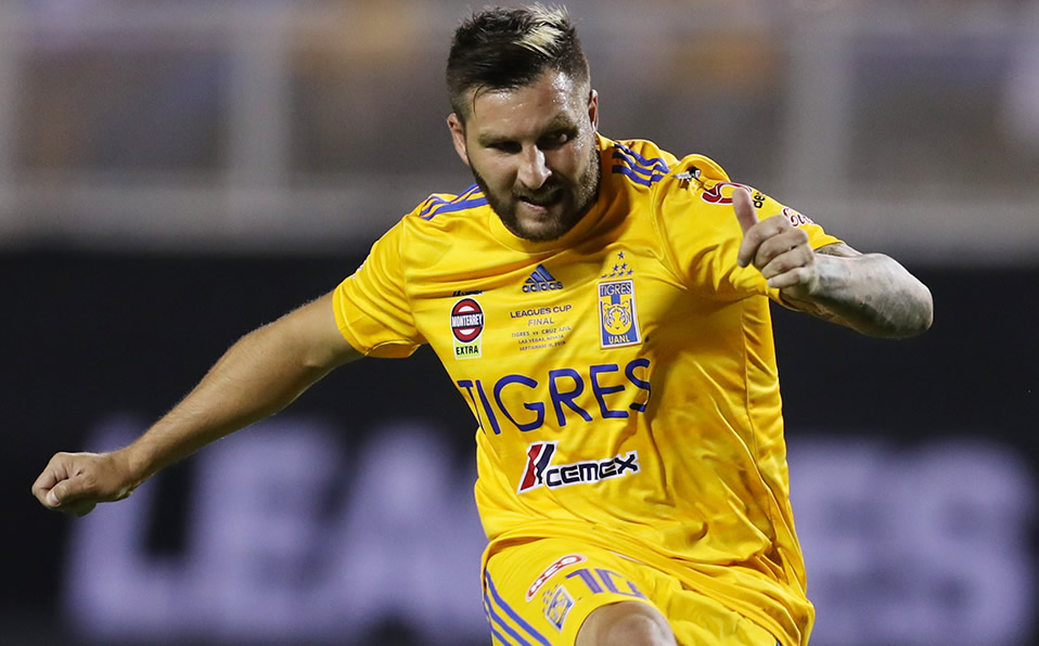 Le urge un renacer goleador al francés. (Imago 7)