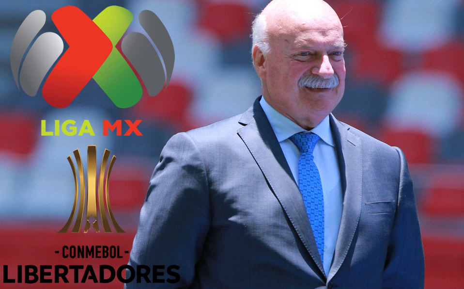 La Liga MX dejó de acudir a la Libertadores desde el 2016. (Imago7) Enrique Bonilla