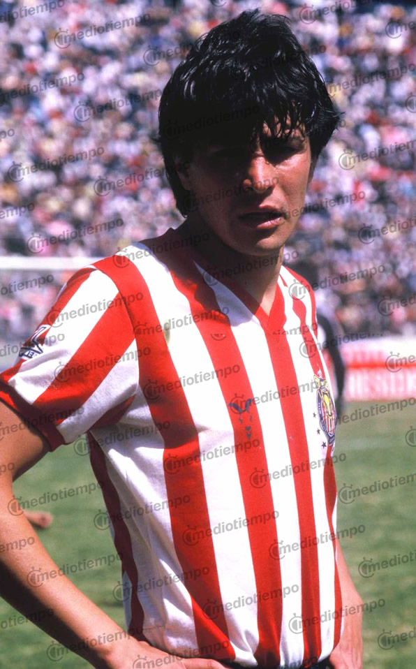 Luis Fernando Tena: Las fotos nunca vistas del Flaco con Chivas