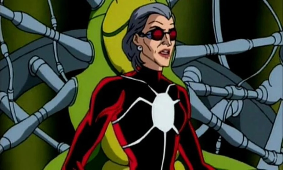 Madame Web es fundamental para el Multiverso de Spider-Man.