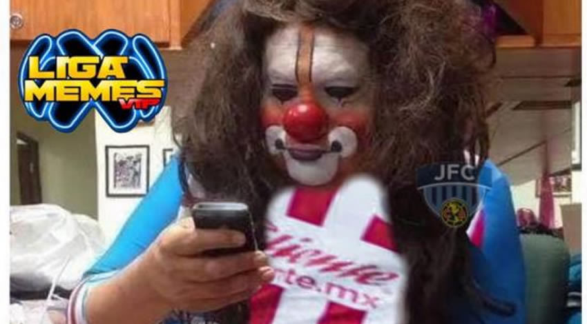 Memes de Liga MX; los mejores de la Jornada 11 del Apertura 2019