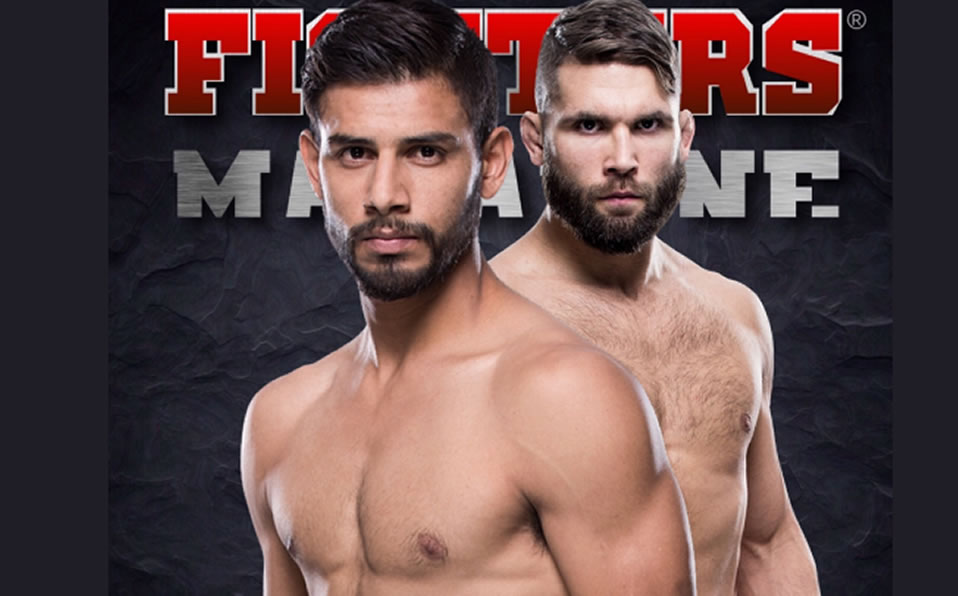 No habrá que esperar mucho para terminar con esta historia. (@FightersMagz)