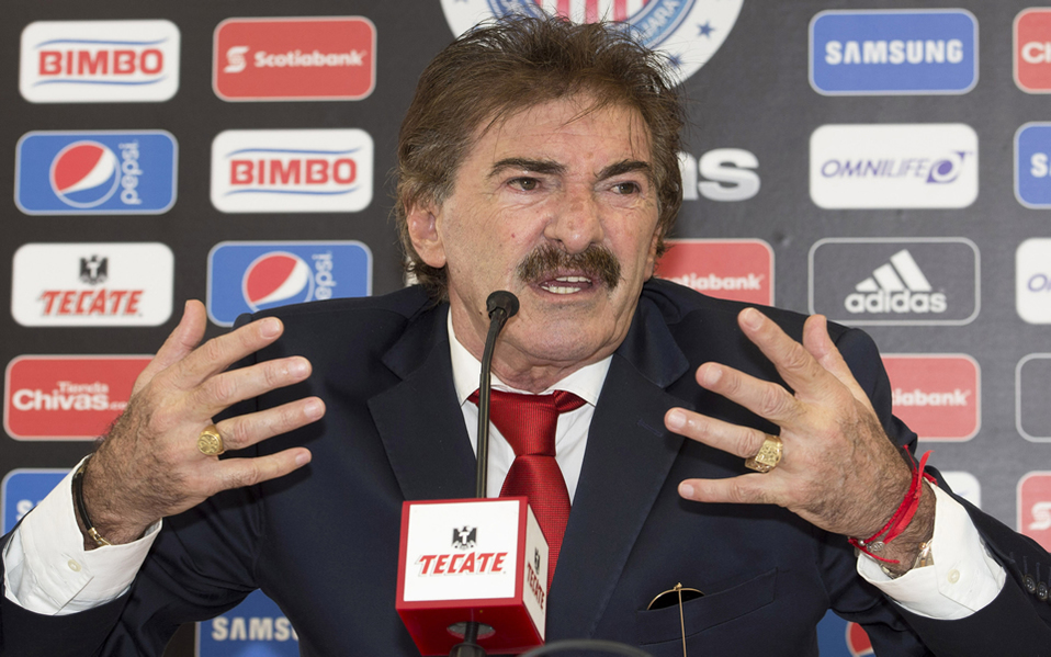Ricardo La Volpe 2014 (MEXSPORT)