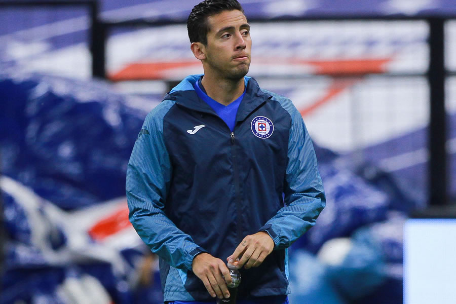 Salas se recuperó de una lesión que lo alejó mucho tiempo de las canchas. (Foto: imago 7)