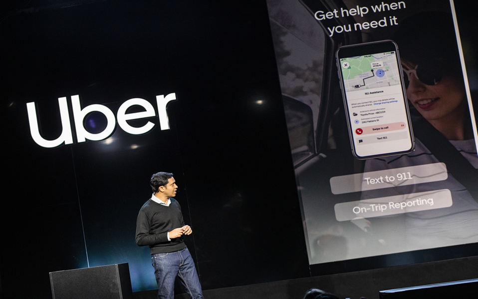 Uber ofrece nuevas alternativas (AFP)
