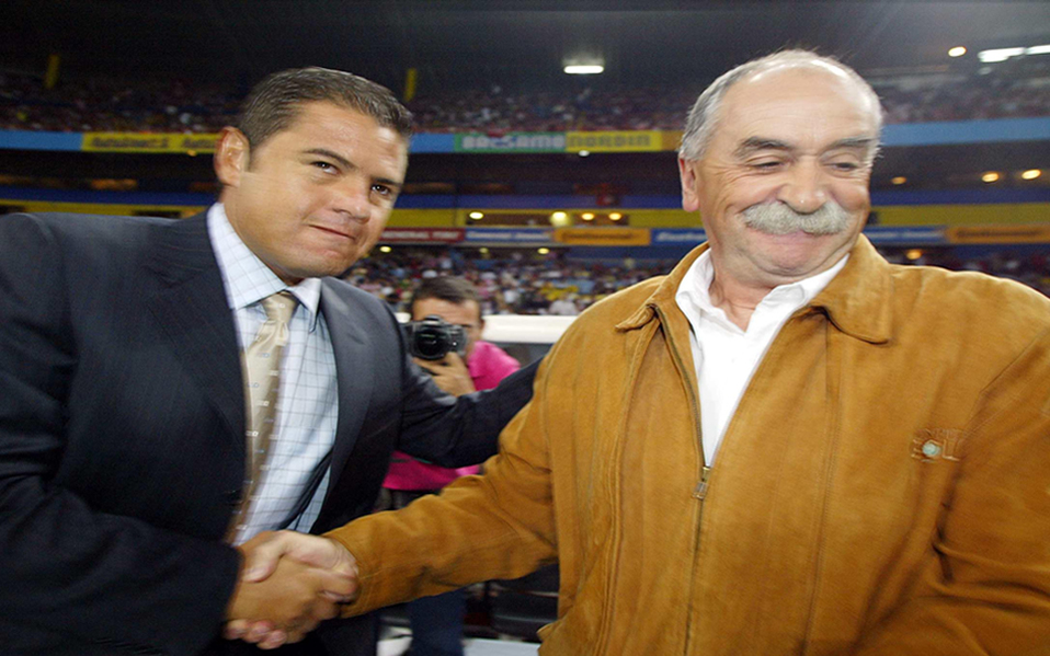 Xabier Azkargorta 2005 (MEXSPORT)