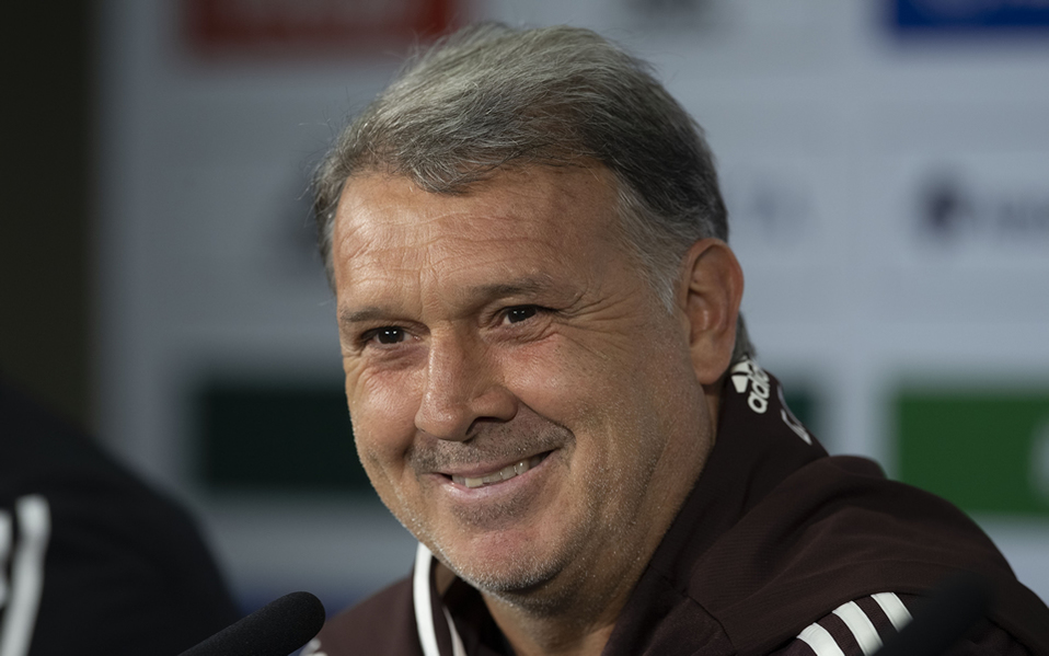 Gerardo Martino refresca la Selección (MEXSPORT)