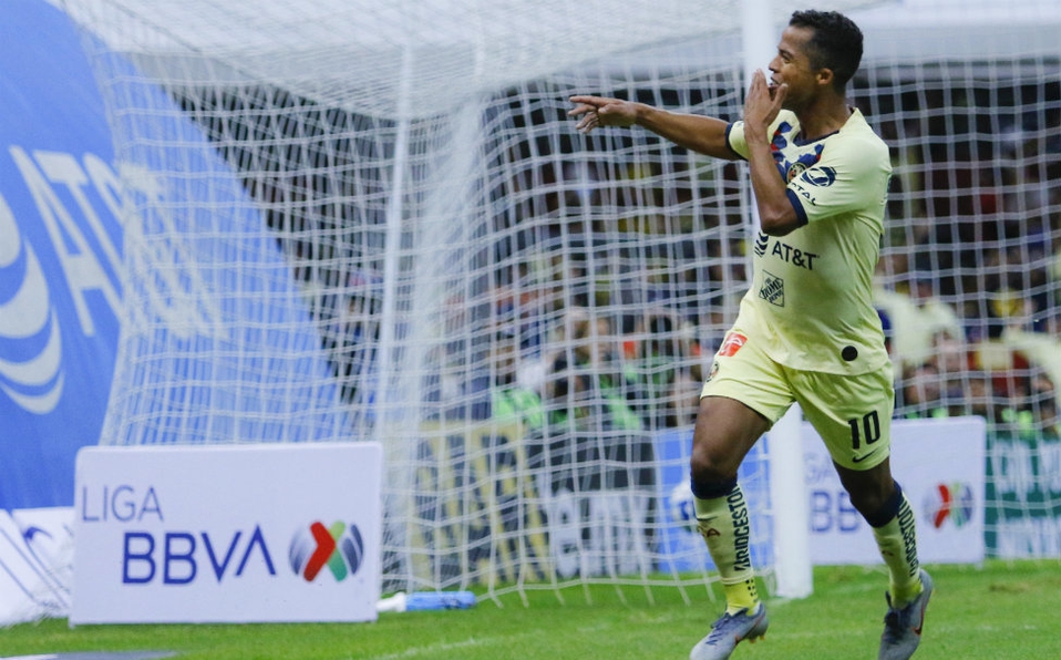 Giovanni dos Santos se alista a vivir su primer Clásico de Clásicos enfundado con la camiseta amarilla. (Foto: Imago7)
