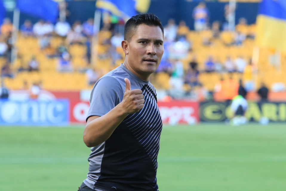 Guerrero tendrá una gran responsabilidad sobre la cancha del Azteca. (Imago7)