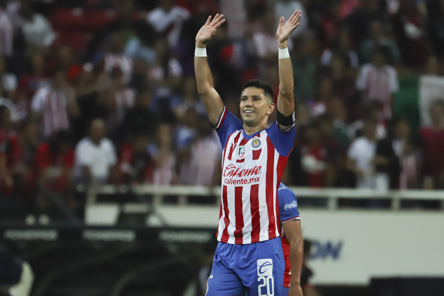 Jesús Molina se olvidó de su pasado águila. (Foto: Imago 7)