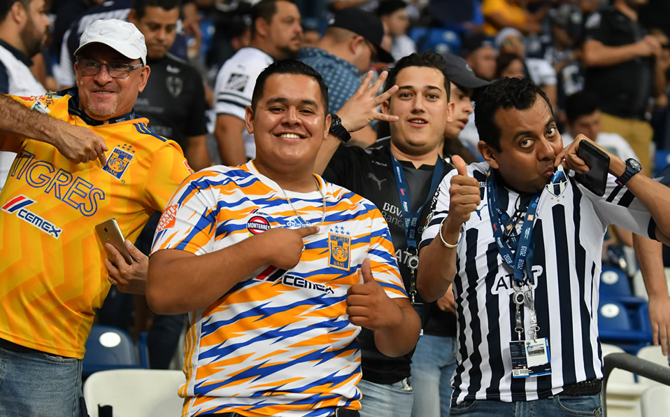 La casa de La Pandilla tiene buena entrada en los Clásicos. (Imago 7)