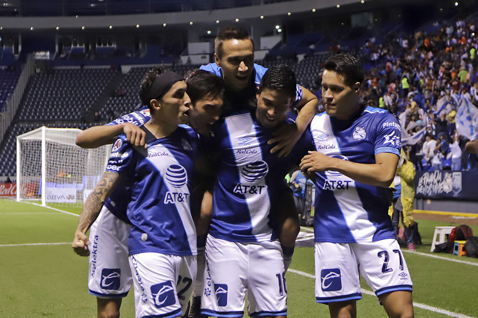 La celebración poblana (FOTO: Imago7)