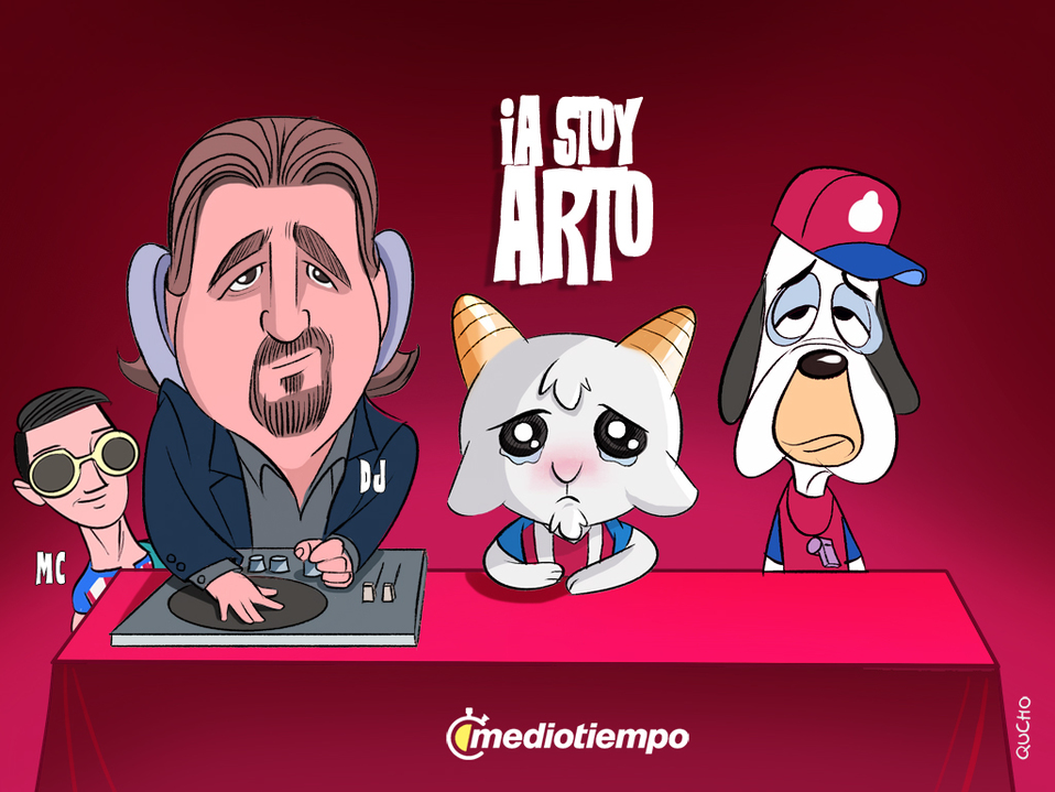 La voz del Chiva Hermano