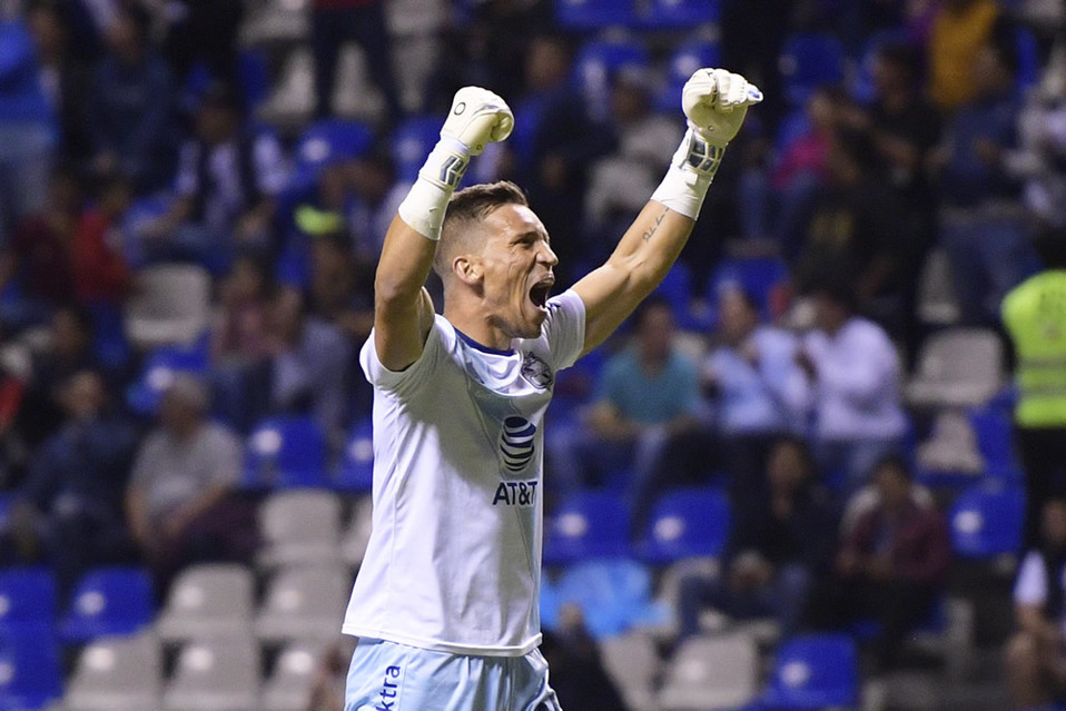 Nicolás celebrando el segundo (FOTO: Imago7)