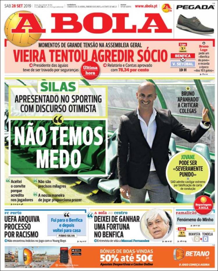 A Bola