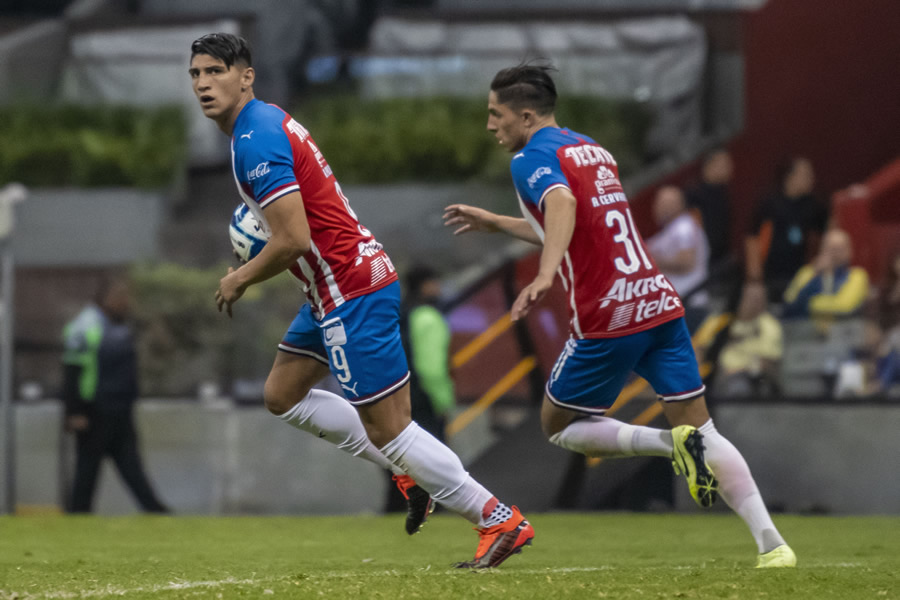 Alan Pulido le había dado esperanza al Rebaño. (Foto: Mexsport)