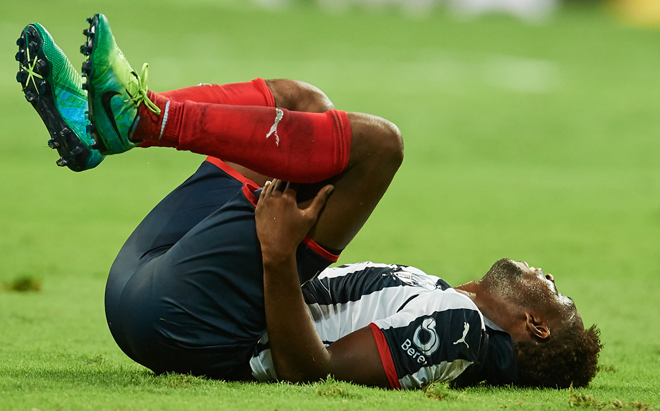 Clásico Regio Avilés Hurtado será operado del tendón de Aquiles