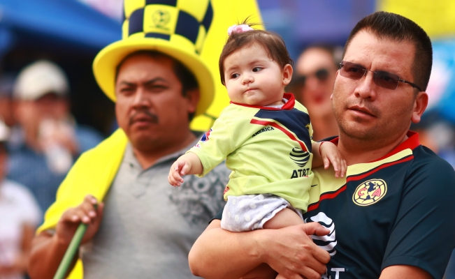 Los colores vienen desde la cuna y se consolidan con el paso de los años.