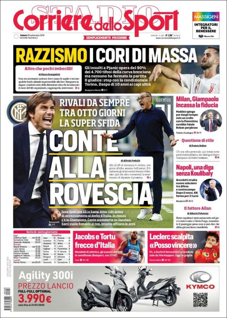 Corriere dello Sport